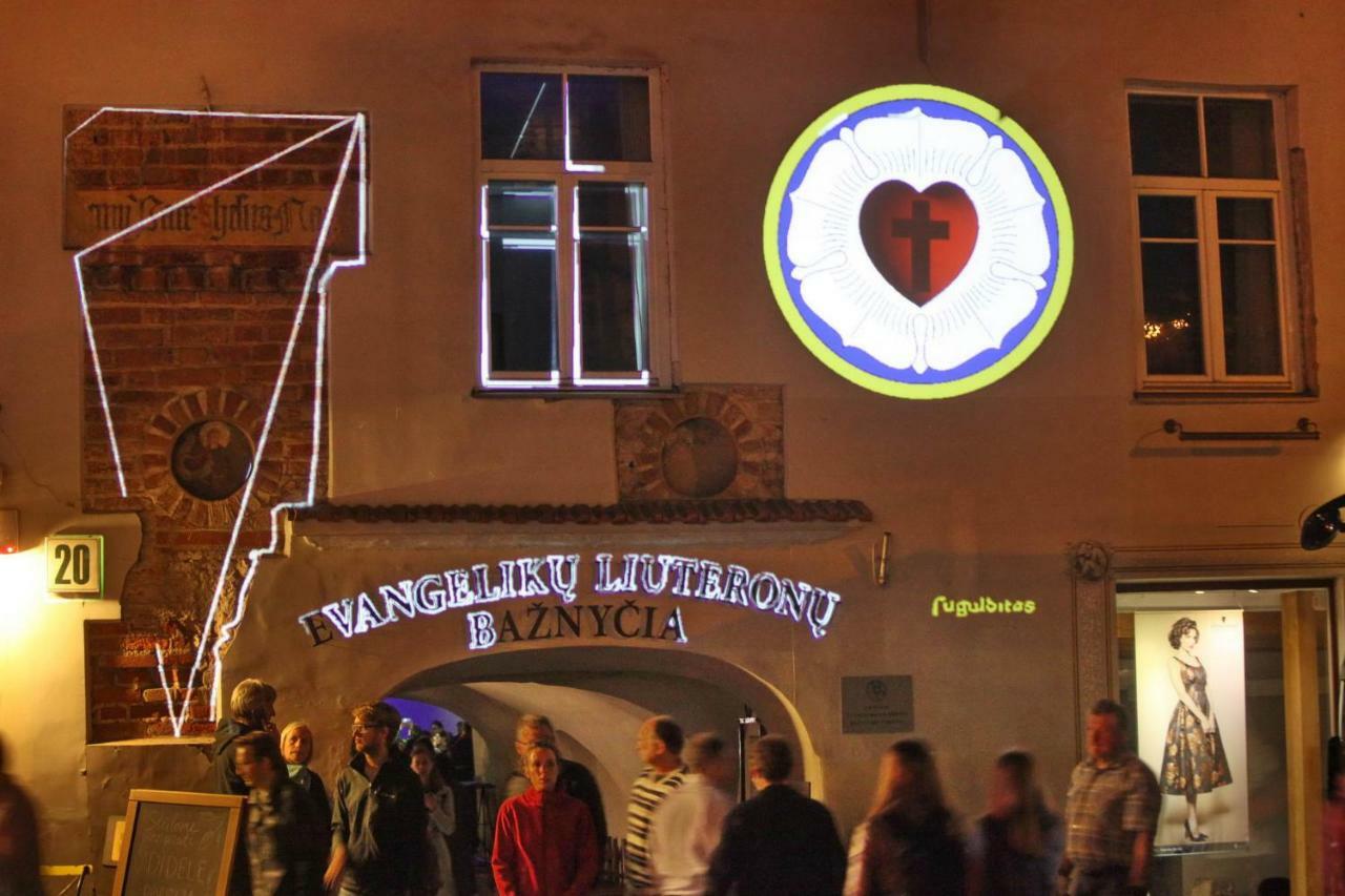 Lejlighed Vokieciu G. *