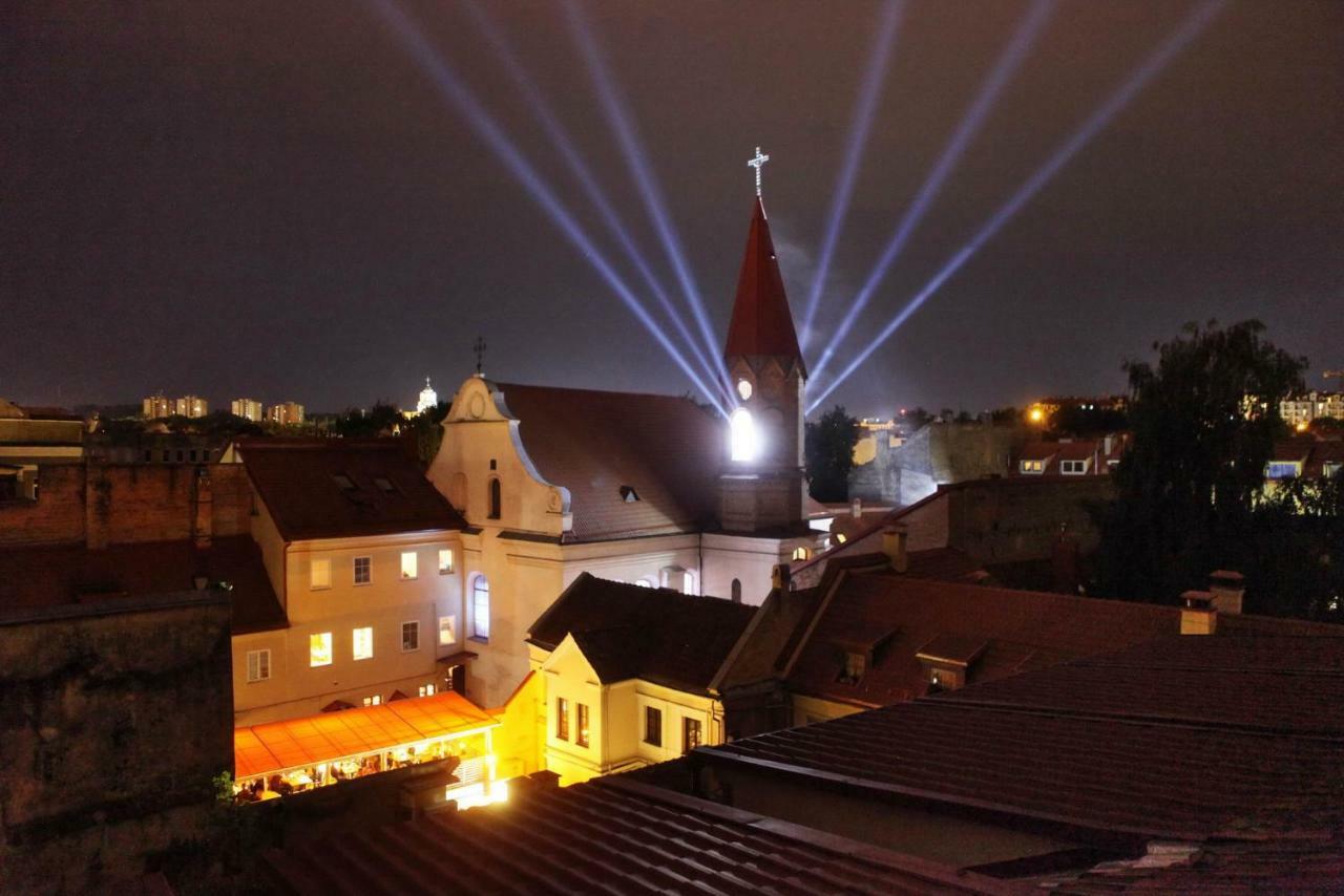 Lejlighed Vokieciu G. VNO